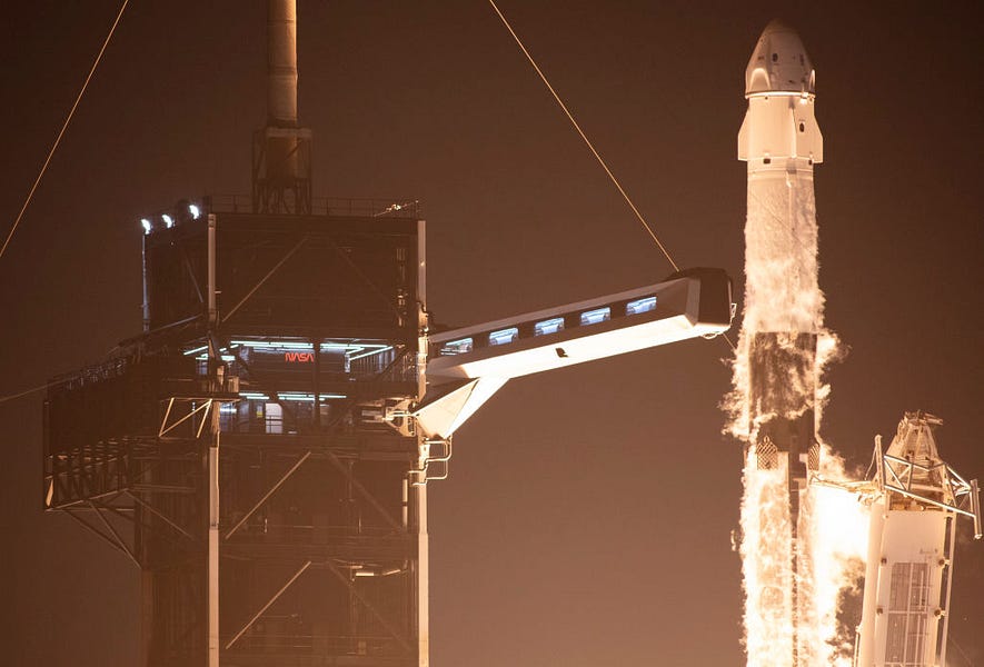 Space Contractors Face Heat