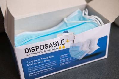 Fact Checking Claims About Masks and Microplastics in Lung Tissue