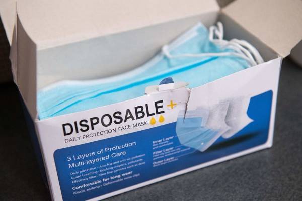 Fact Checking Claims About Masks and Microplastics in Lung Tissue