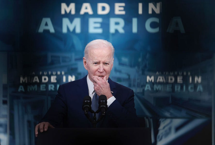 Is President Biden Trying to Boost Inflation?
