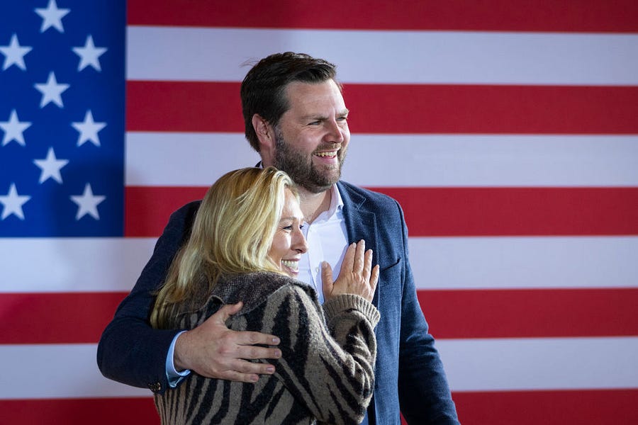 Non-Interventionist Republicans: A Small, Vocal Minority