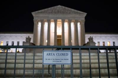 The Morning Dispatch: Supreme Court Reportedly Poised to Overturn Roe v. Wade