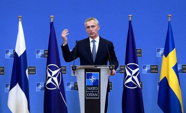 Featured image for post: NATO’S Nordic Moment