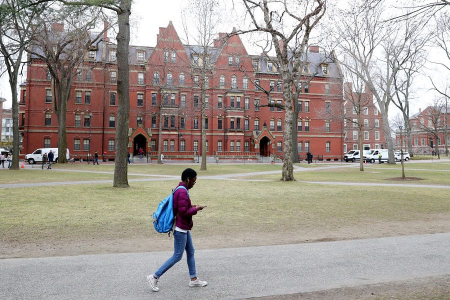 Canceling Student Debt Won’t Fix the Real Injustice in Higher Education