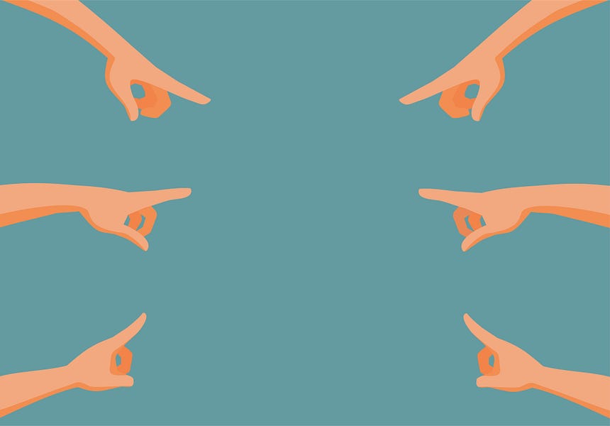 Why Compassion Is Divisive