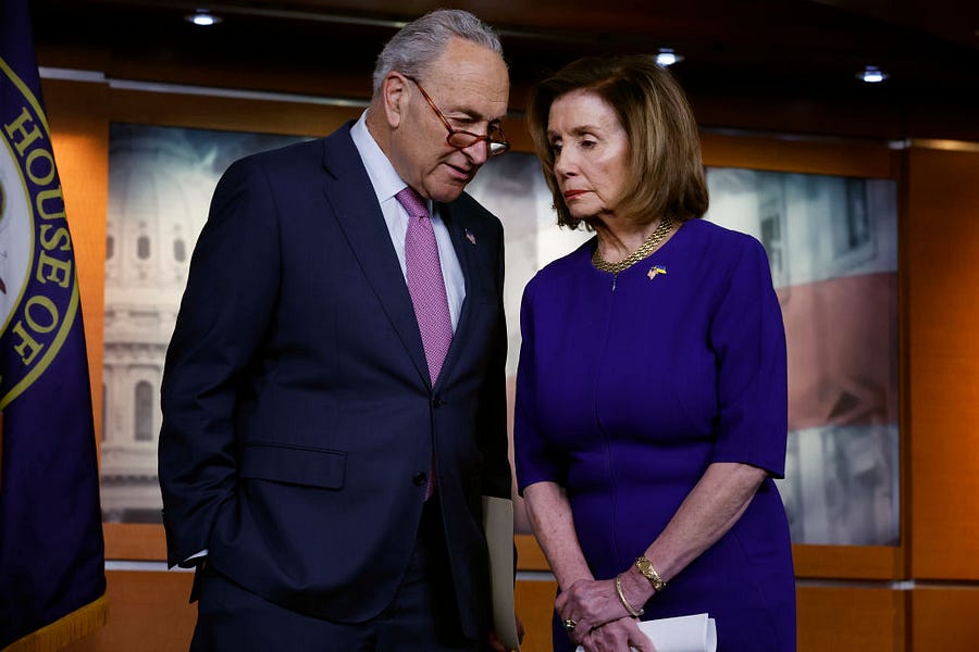 Stirewaltisms: Fears of Downturn Point Dems to Midterm Oblivion