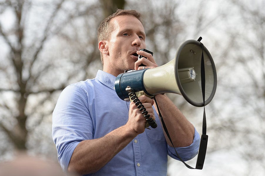 The Sweep: Who Will Trump Endorse in the Missouri Senate Primary?