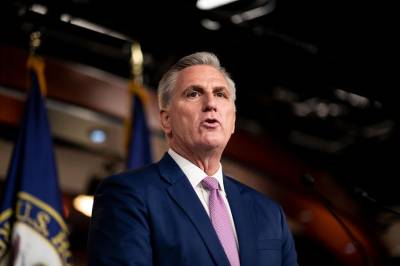 McCarthy’s Problems Long Predate Trump