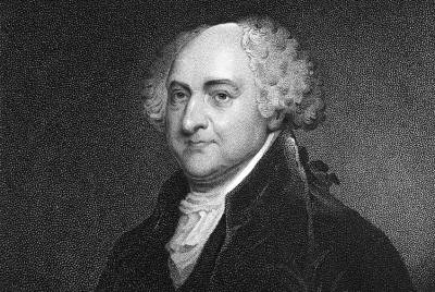 John Adams' Fear Has Come to Pass