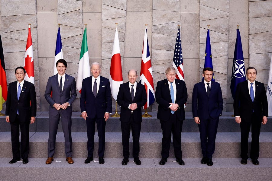 What’s the Process for Joining NATO?