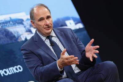 Fact Checking Claims That Obama Adviser David Axelrod Was Arrested