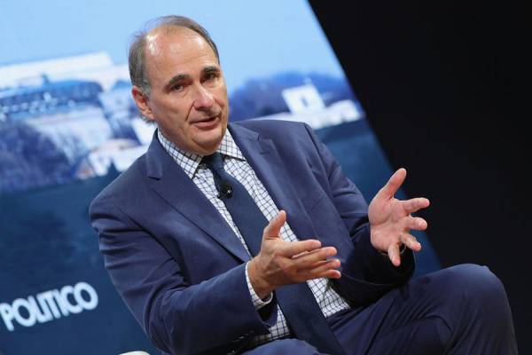 Fact Checking Claims That Obama Adviser David Axelrod Was Arrested