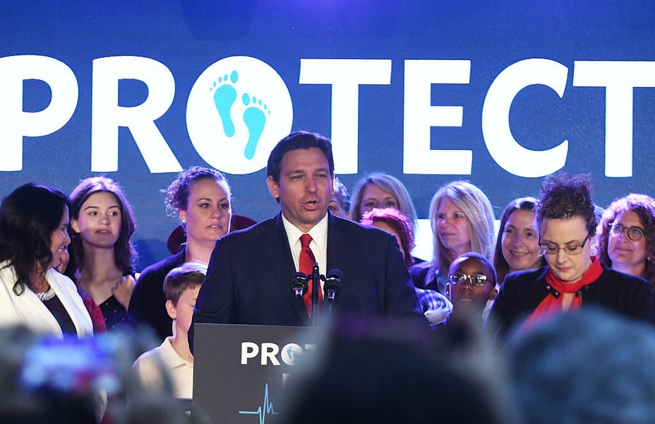 The Morning Dispatch: States Prepare for a Possible Post-Roe Future