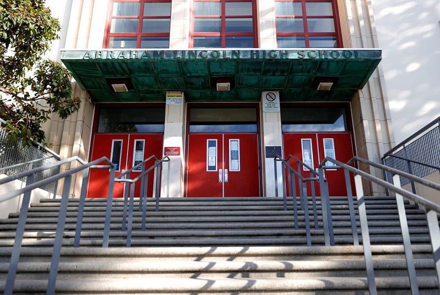 Fact Check: Is San Francisco Removing Abraham Lincoln’s Name From a High School?
