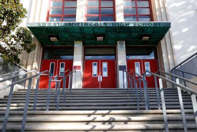 Fact Check: Is San Francisco Removing Abraham Lincoln’s Name From a High School?