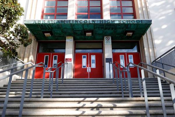 Fact Check: Is San Francisco Removing Abraham Lincoln’s Name From a High School?