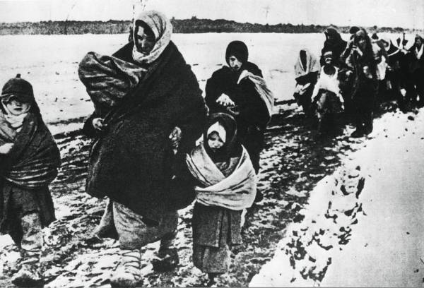 Russia’s Dark History—and Bleak Future