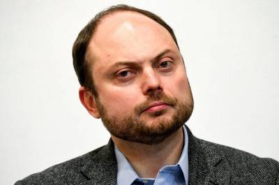 Vladimir Kara-Murza, Imprisoned but Undaunted