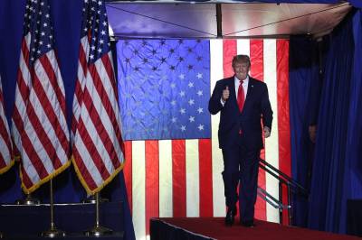 Stirewaltisms: Trump’s Faction of One