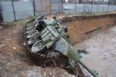 What’s Wrong with the Russian Army?