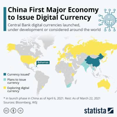 Monday Brief for 12 April 2021