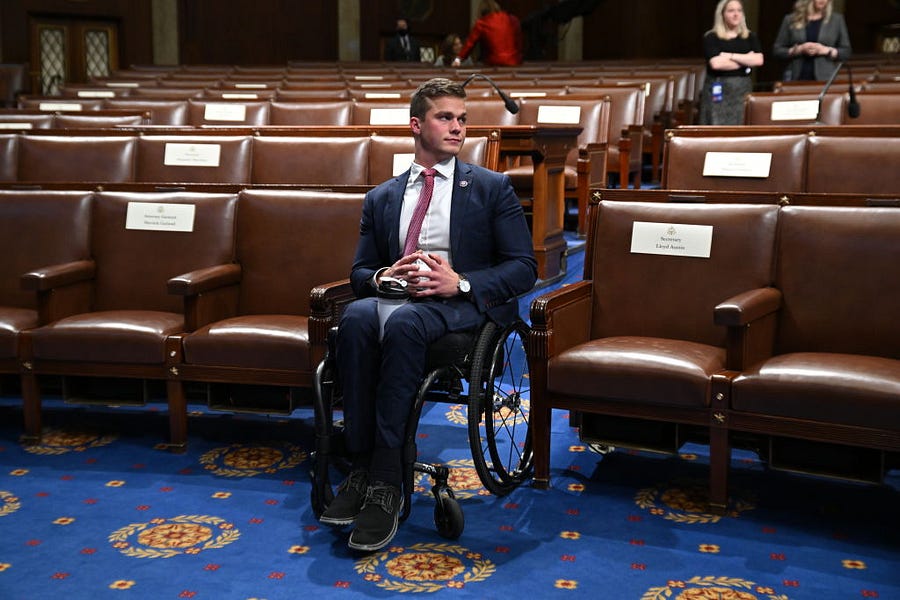 Will Madison Cawthorn's Scandals Hurt His Primary Chances?