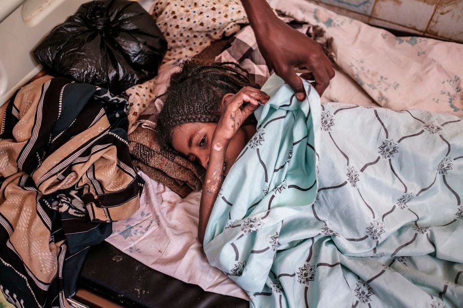 The Morning Dispatch: New Report Details Atrocities in Ethiopia