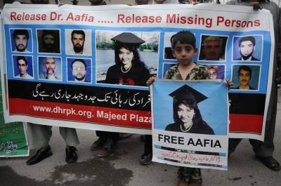 A New Report Sheds Lights on Renewed Efforts to Free ‘Lady Al-Qaeda’