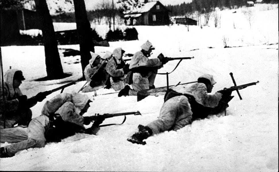 Lessons From the Winter War