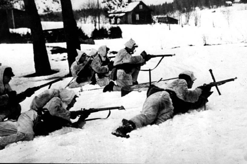 Released - The Finnish War - survival RTS