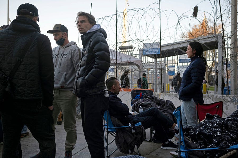 Skilled Workers Are Fleeing Russia. Let’s Welcome Them.