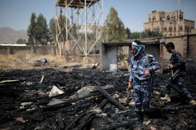 The Morning Dispatch: A Chance for Temporary Peace in One of the World’s Deadliest Conflicts