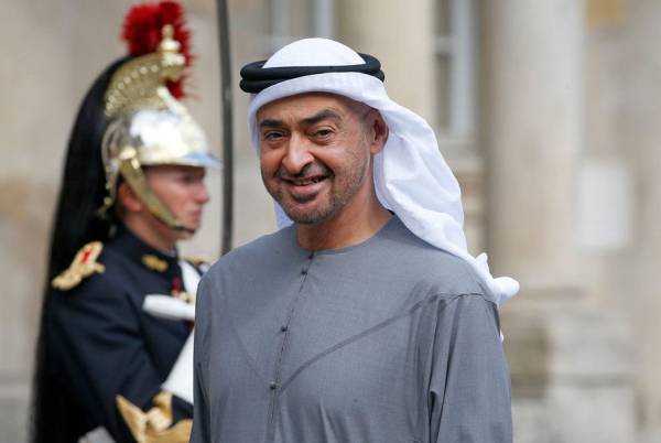 Featured image for post: The Ruthless Realpolitik of the United Arab Emirates