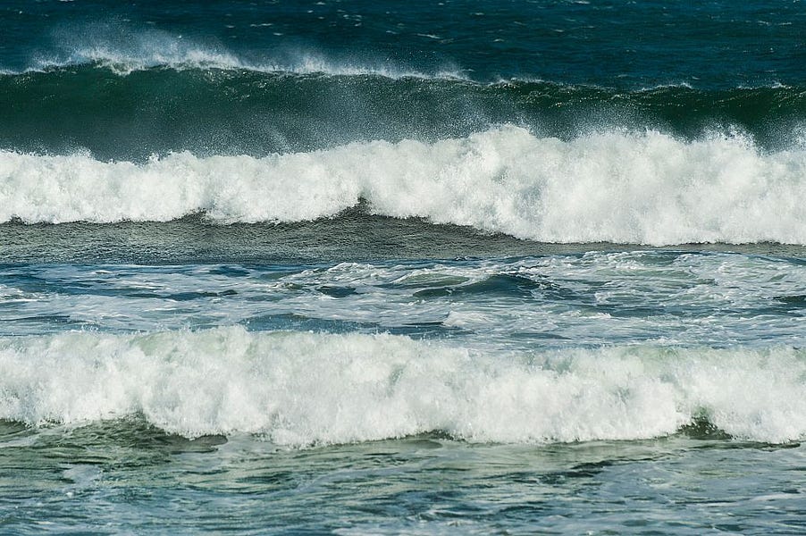 The Sweep: Tsunami or Ripple? What a Midterm Wave Might Look Like.
