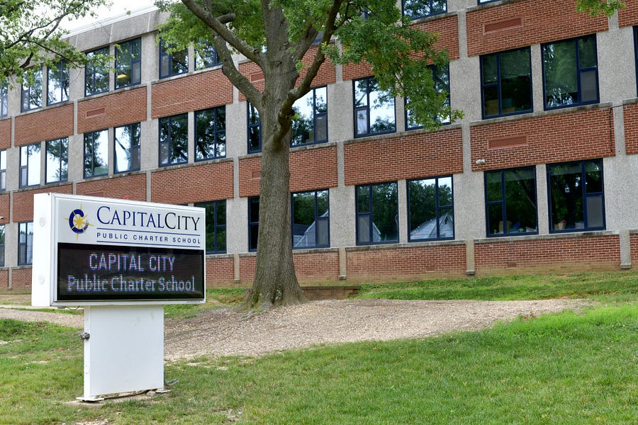 President Biden’s Bizarre Attack on Charter Schools
