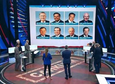 Fact Checking Claims About GOP Senators Being ‘Loyal’ To Putin