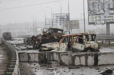 Our Best Stuff on Ukraine, China, and Crazy D.C. Gossip