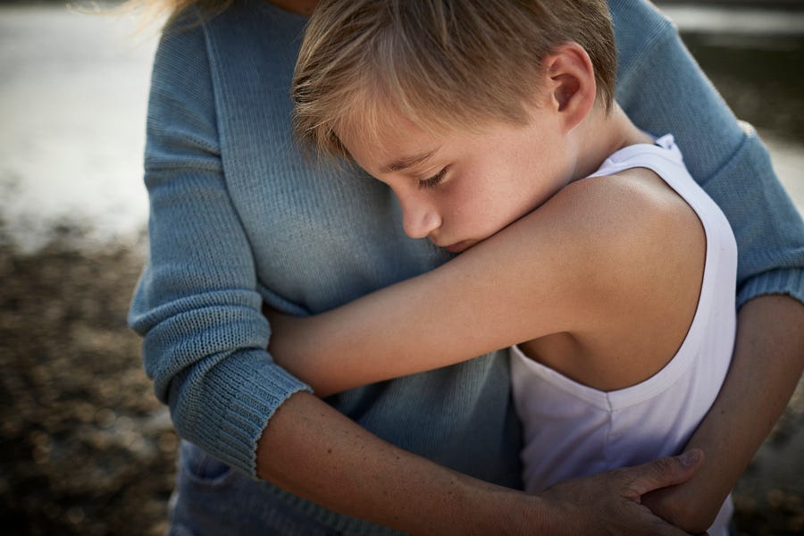 Parenting Against the Spirit of Fear
