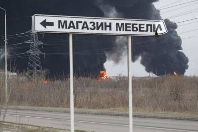 Ukraine Strikes Back