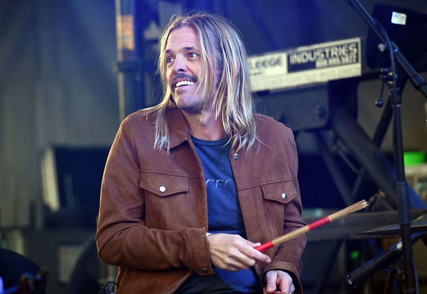 Fact Check: No Evidence To Suggest Foo Fighters Drummer Died of Vaccine