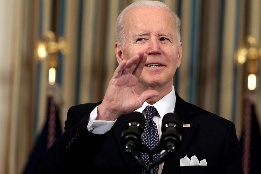 The Biden Budget’s $2 Trillion Magic Asterisk