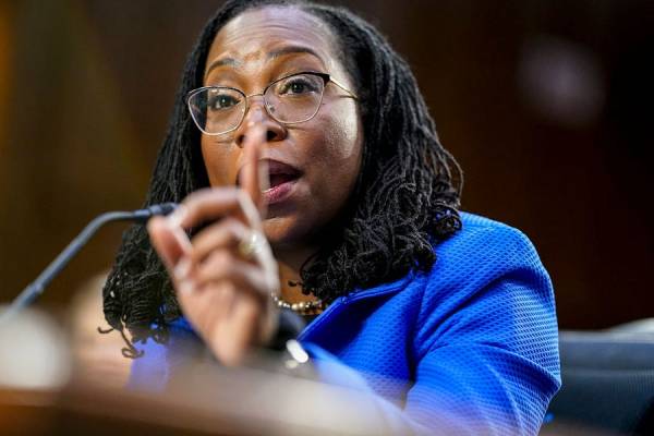 Fact Check: Did Ketanji Brown Jackson Want to Release Inmates During the Pandemic?
