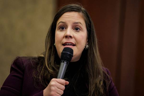 Elise Stefanik Takes the Reins at GOP Issues Retreat
