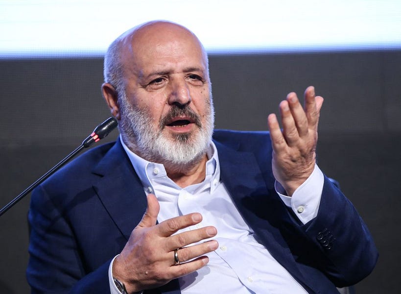 Meet the Turkish Oligarch Who’s Pushing Kremlin Talking Points