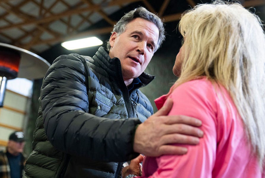 A Hedge Fund Manager, a Celebrity Doctor, and Pennsylvania's Crowded Senate Field