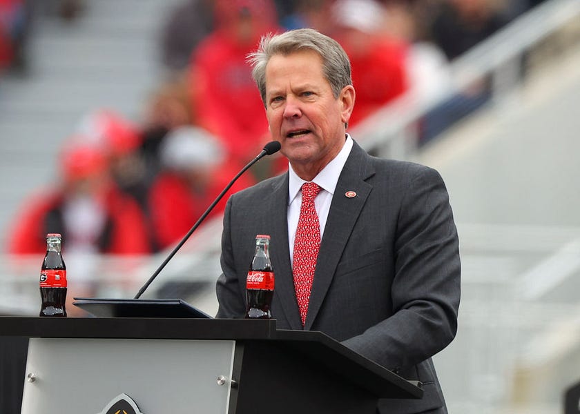 The Morning Dispatch: Georgia on the Brain