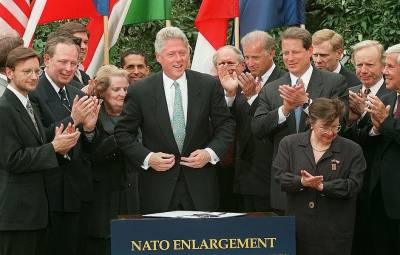 The Problem with ‘Blame NATO First’