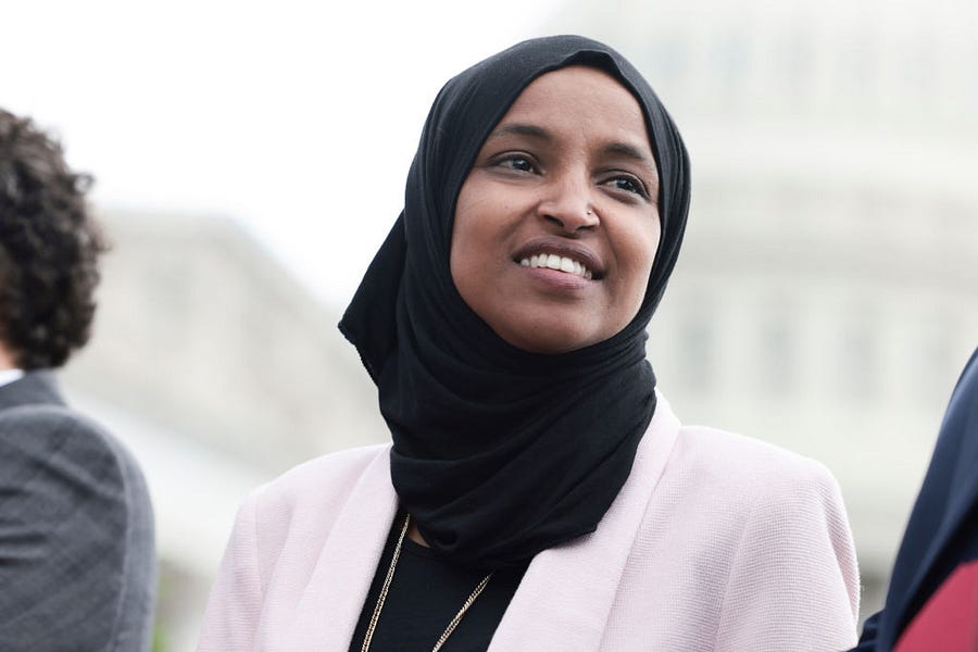 Fact Checking a Now-Deleted Ilhan Omar Tweet