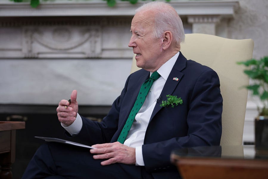 Stirewaltisms: Wee Bits for St. Patrick’s Day