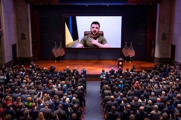 The Morning Dispatch: Zelensky Addresses Congress